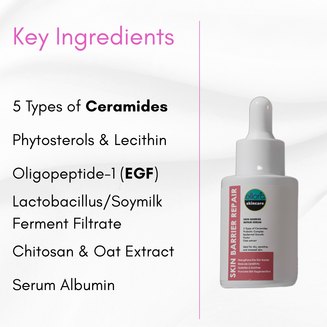 SKIN BARRIER REPAIR SERUM