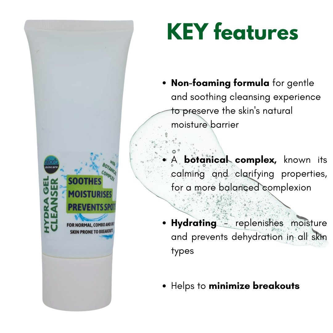 HYDRA GEL CLEANSER
