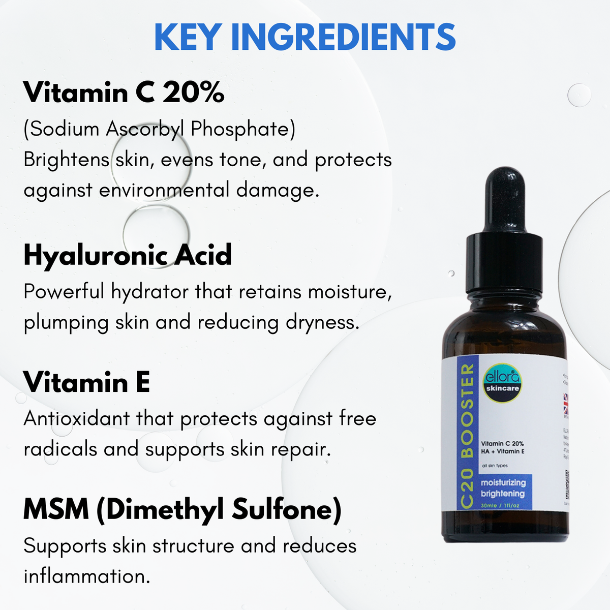 C20 BOOSTER SERUM