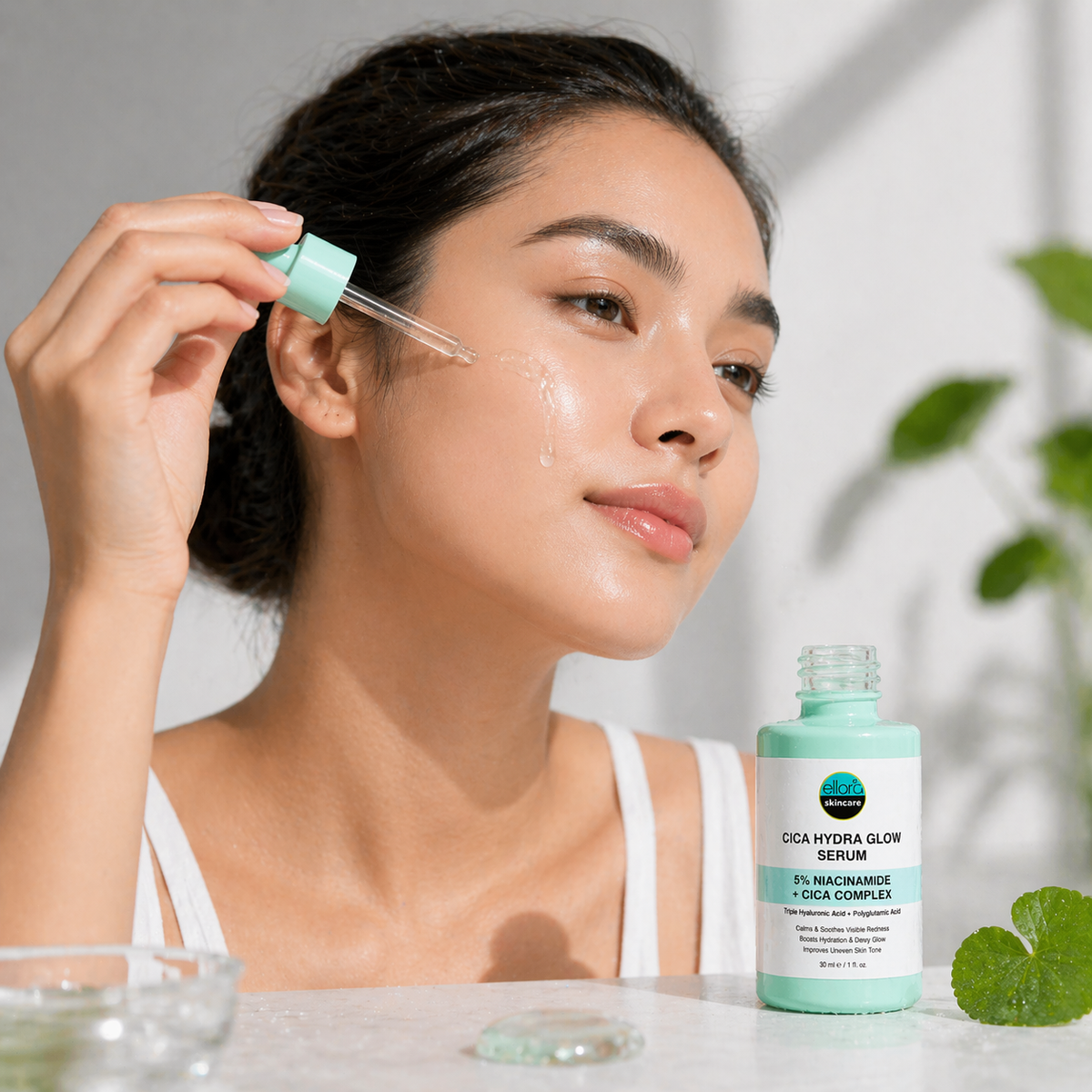 Cica Hydra Glow Serum