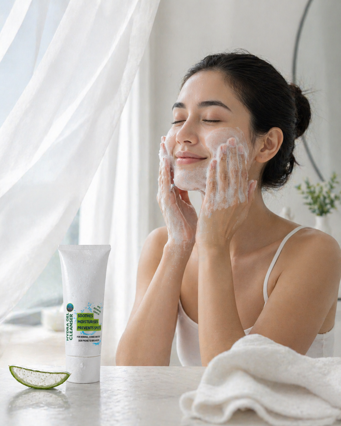 HYDRA GEL CLEANSER