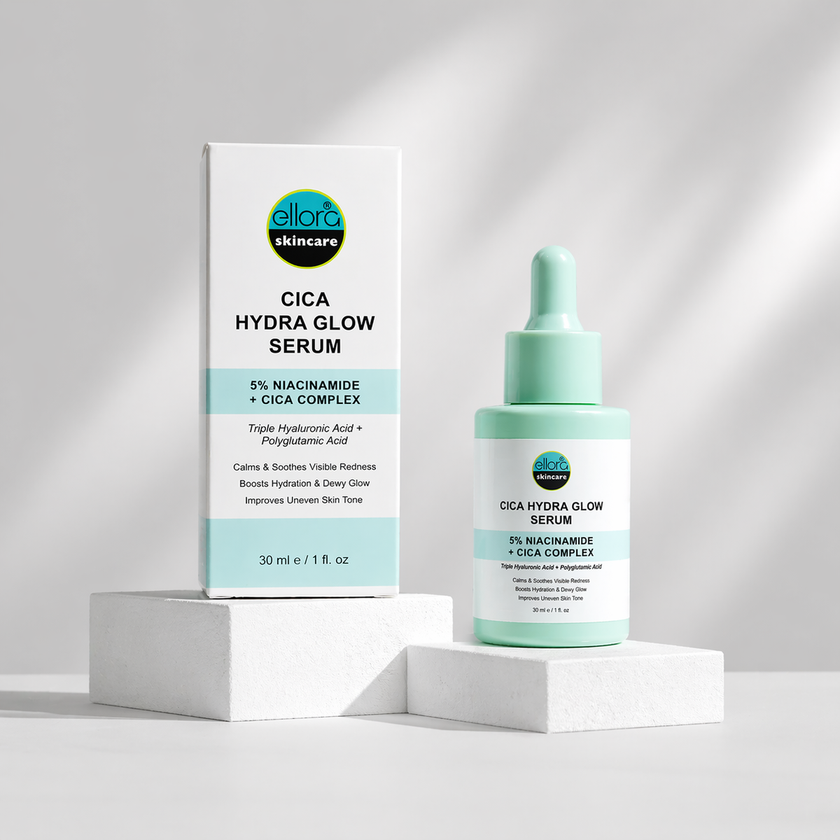 Cica Hydra Glow Serum