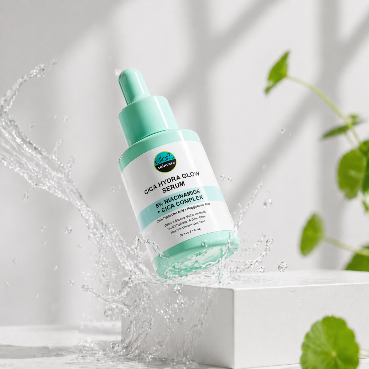 Cica Hydra Glow Serum